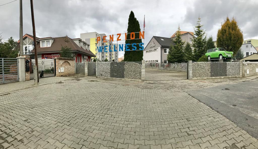 Penzion Panorama Trnava Exterior photo